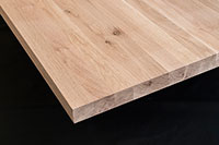 EUROPEAN OAK - BC solid staves